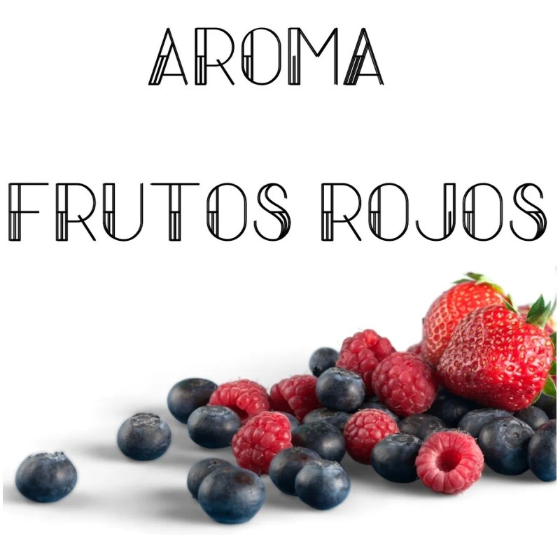 Monómero Liquido Acrílico Mc Royalty 8oz. Aroma Frutos Rojos