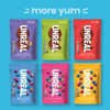 UNREAL Dark Chocolate Coconut Bars | 3g Sugar | Certified
