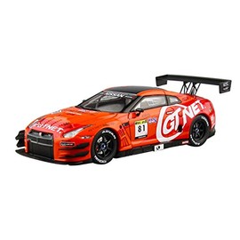 EBBRO 1/43 GTNET advan Nissan GT-R SUPER TAIKYU 2014 # 81