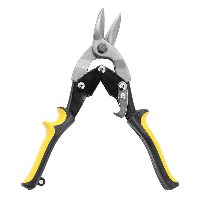 KIMISS Tijeras de corte para láminas de acero inoxidable, ideal