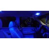 FYRE FLYS 10x Blue LED lights interior package kit for