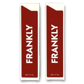 FRANKLY Retinol 0.1% Cream Beginner Retinol Night Cream Anti-Aging, Seal 2 Packs