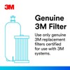 Filtrete Maximum Under Sink Water Filtration System 3US-MAX-S01