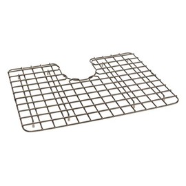 Franke MK24-36C Manor House Bottom Sink Grid for MHK110-24, Coated Stainless Steel
