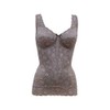 TAMURA Yauco All Lace Multifunction Body Shaper TYP90 Mocha S