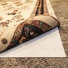 Slip-Stop Magic Stop Rug on Carpet Non-Slip Rug Pad for