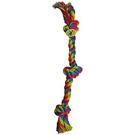 Scream 92-SDT03683 Rope Toy, Multicolour, Medium