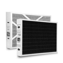 Prestivair 20 x 26 x 5 INCH Y6604 MERV 16 Replacement Filter Compatible with Lennox Y6604 PureAir PCO3-20-16 Furnace Purification System Air Purifier 1 Pack