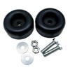 2 Packs Extreme Heavy Duty Anti-Vibration Rubber Foot Pads for