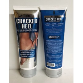 Sculpt 2-Pack Sculpt ~ Cracked Heel Repairing Foot Cream 8.5 fl oz Each