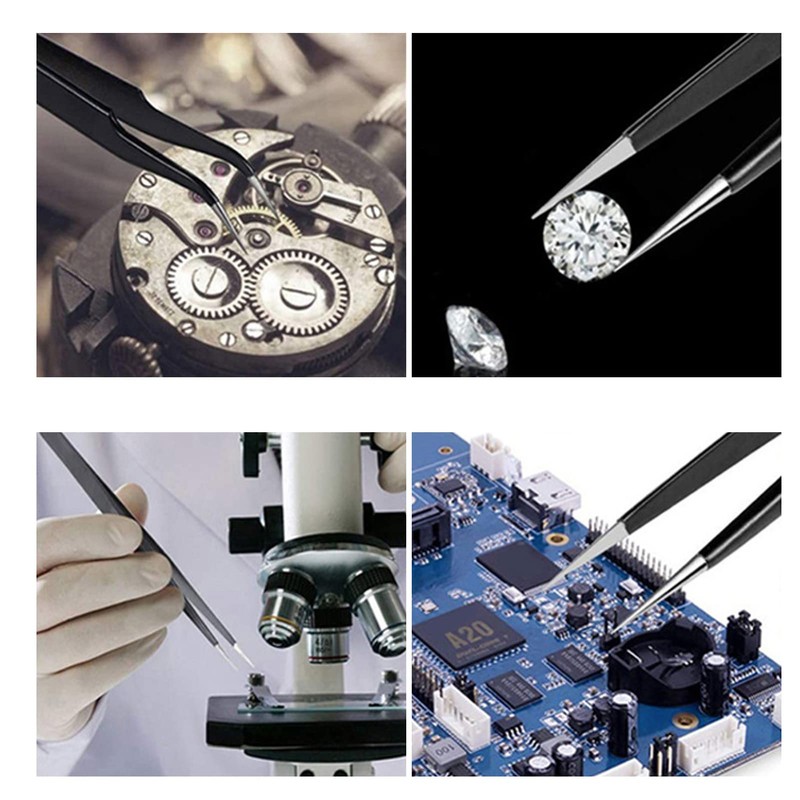 Fafeicy 16 Pcs Repair Screwdriver Set, Electronics Repair Tool Kit,