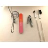 5 pc Set: CLINIQUE Nail Clipper & File & Eye