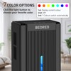 Dehumidifier, 95OZ Dehumidifier for Home 1000 Sq.Ft - Quiet with