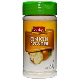 Durkee Onion Powder, 4.5 Ounce