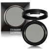 Matte Grey Single Eyeshadow - Pressed Fine Powder, Intensely Pigmented