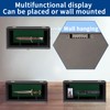 COMSREV Knife Display Case collect Pocket Knife Display Stand Military