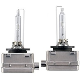 GTMOTO D3S Xenon Bulbs for 2015 2016 2017 2018 2019 2020 GMC Yukon XL Acadia Denali HID Headlights, 6000K Cool Bright White D3SC1 Replace OEM 13587843 Bi-Xenon Projector Lights, 2 Pack