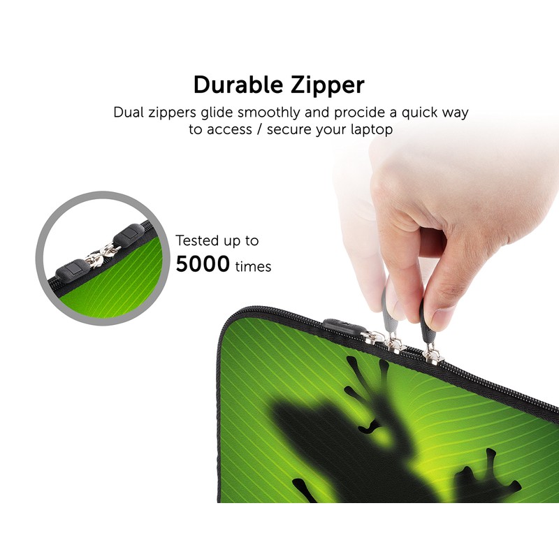 Sidorenko Laptop case compatible with all laptops and tablets