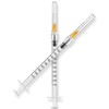 Anwoi 100 Pack 1cc 25G x 5/8 Inch Scientific Industrial
