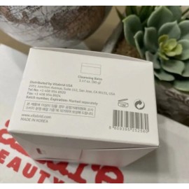 VITABRID C12 Daily-C Balancing Cleansing Balm 3.17 oz New In Box & Sealed