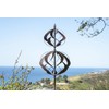 LimeHill Wind Spinner for Yard and Garden - Large Metal