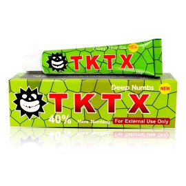 Crema Previa Para Tatuaje Microblading Piel Cerrada 10 G