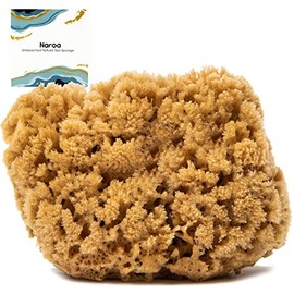 Naroa Piel Sana Feliz Joven Mejore Salud Exfoliando Suavemente Esponja Ducha Nutriendo Durante Cada Baño Esponjas Limpian