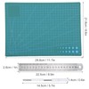 Cutting Mat A4 with Blade Model Cut Pad Craft Paper