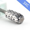 nail dirll bits (3XC, sliver)