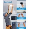Sunco 24 Pack Recessed Lighting 6 Inch LED, Canless Ceiling