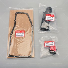 Factory/OEM Genuine Transmission Oil Pan Gasket Filter Kit #25420-5LJ-003 For Honda Accord