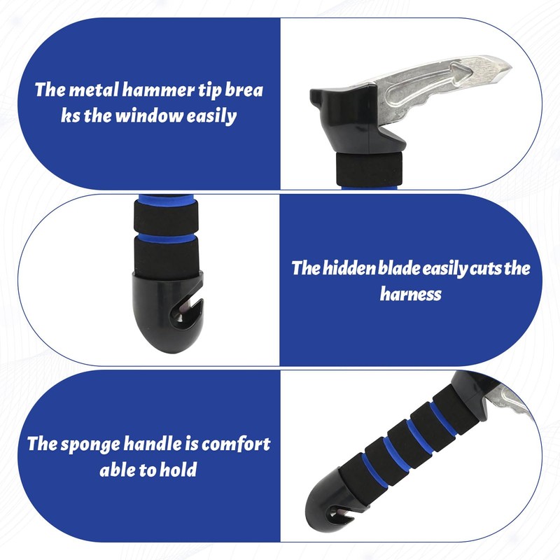Qianeffort Car Handle Mobility Aid,3 in 1 Handly Car Door,Multifunction