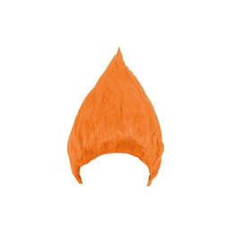 Cosplay.fm Pure Troll Wig for Men Cosplay Party (Orange)