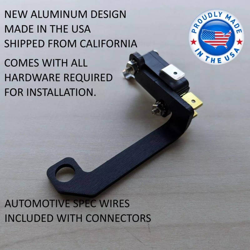 TEMECULA SOUTH ALUMINUM BLACK ALL AMERICAN MADE TH400 ST400 ST300