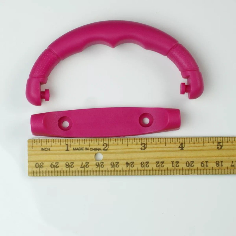 mlaval guitar parts Plastic Case Handle for Guitar case Musical