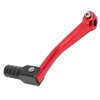 Motorcycle Kick Starter Lever Pedal Sensitive CNC Aluminium Universal Motorbike