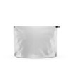 Matador Flatpak Zipper Toiletry Case, 2 Litres, White, White