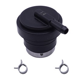 Fuel Gas Tank Vent Valve Rollover Valve 951-14075A 751-14075A Comaptible with MTD Troy-Bilt Tiller Pressure Washer and Lawn Mower