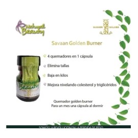 Savaan Burner Golden