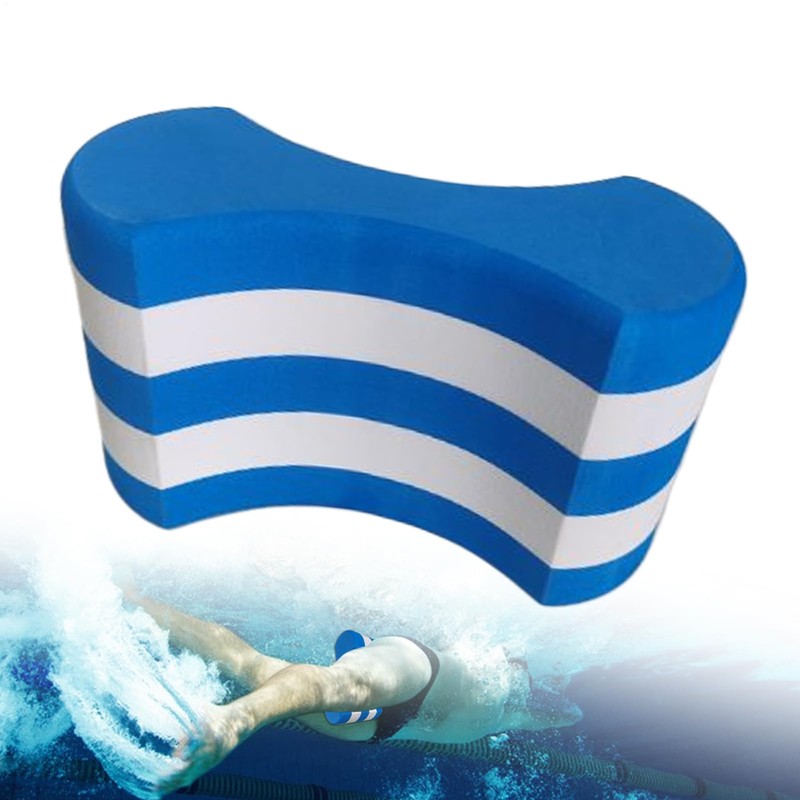 Swimming Pull Buoy - EVA 5-Layer Pool Buoy Leg Float
