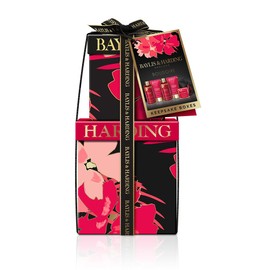 Baylis & Harding Boudiore Cherry Blossom Luxury Pamper Present Gift Set (Pack of 1) - Vegan Friendly