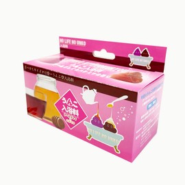 Lucan (Requin) Earl Grey & Honey Poop Bath Fee, 5.1 x 3.3 x 2.2 inches (130 x 85 x 55 mm), 0.9 oz (25 g) x 2 Pieces 211