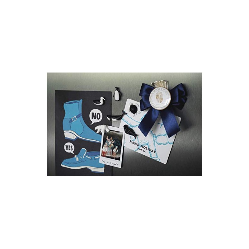 QUALY Save The Ocean Magnets Set of 6 Sea Animals