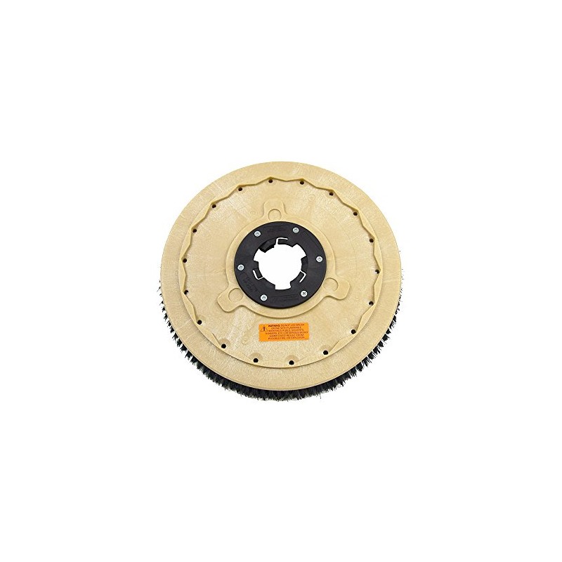 Malish 812911NP 11” Tuff-Block Nylon Scrub Brush