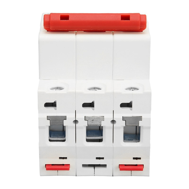 DC Circuit Breaker Control Isolation Short Circuit Protection Circuit Breaker