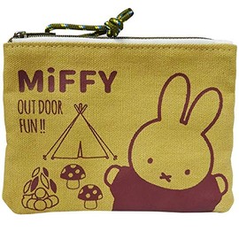 Miffy Camp Series Tissue Pouch MF-6098