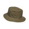 Highlander Fold Away Bush Hat - Olive, Small
