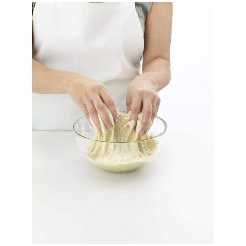 Lékué Kastenbackform, Silikon, braun, 25 cm, 18x18x8 cm