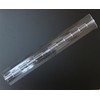 Transparent Clear Plastic Acrylic 300mm, 12", Continuous Piano Hinge Hinges