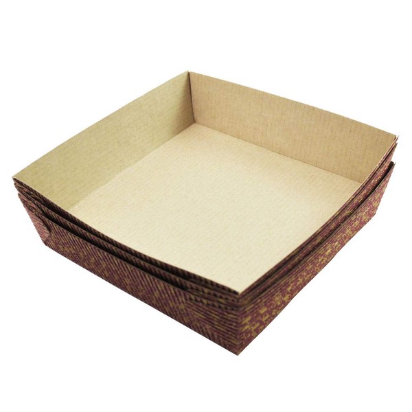 Kai Corporation DL6407 Kai House Select Paper, Square Shape, 5.9 inches (15 cm), 3 Sheets, Convenient Gift, Made in Japan